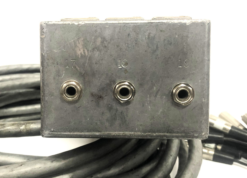 Conquest Sound Conqueror Audio Snake 16-Channel USED