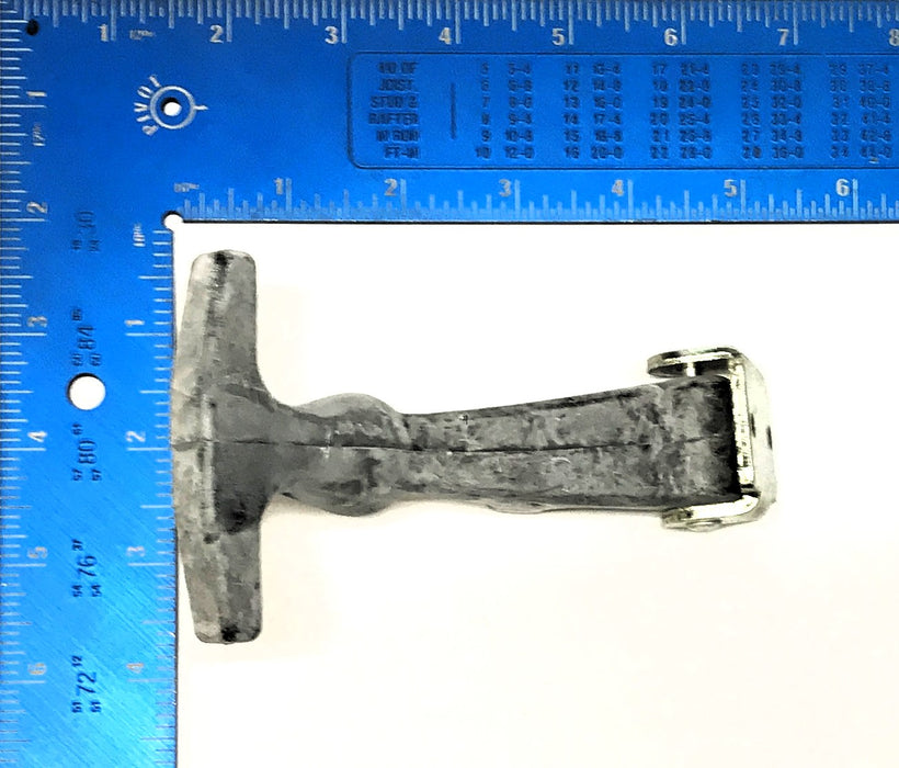 Southco Draw Latch Handle 37-10-101-10P (836282) [Lot of 3] NOS