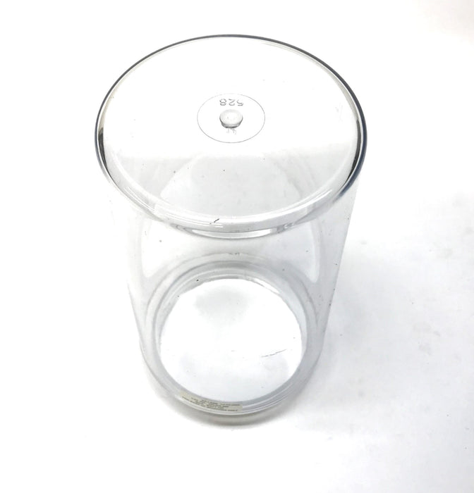 Killark Durable Clear Polycarbonate Globe VPLCG-200 (045 2595B) NOS