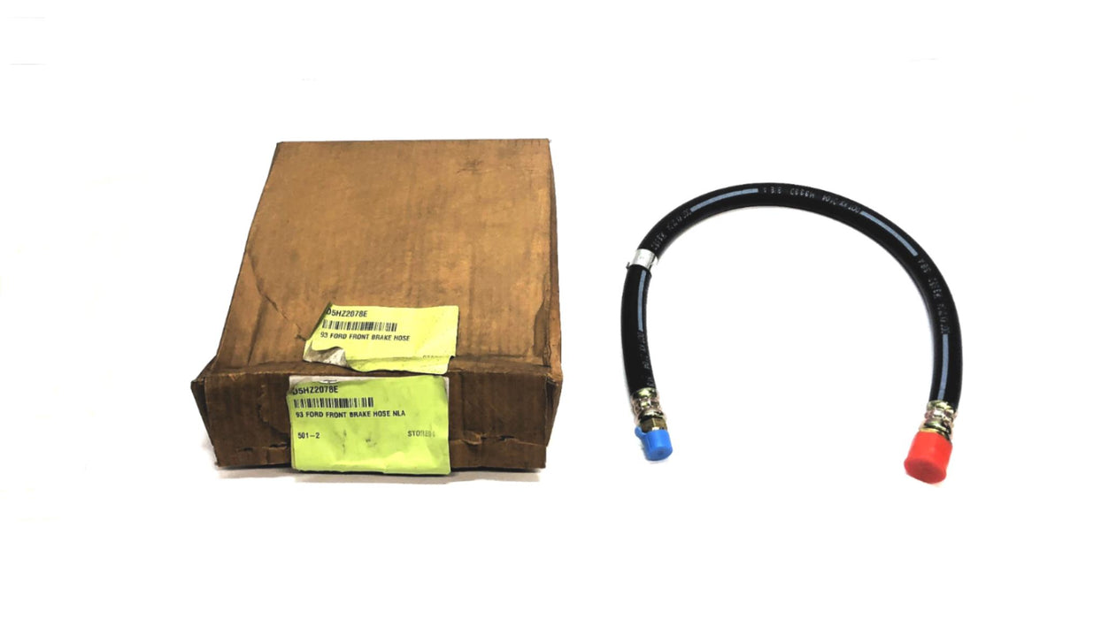 Parker Ford Front Brake Hose D5HZ2078E NOS