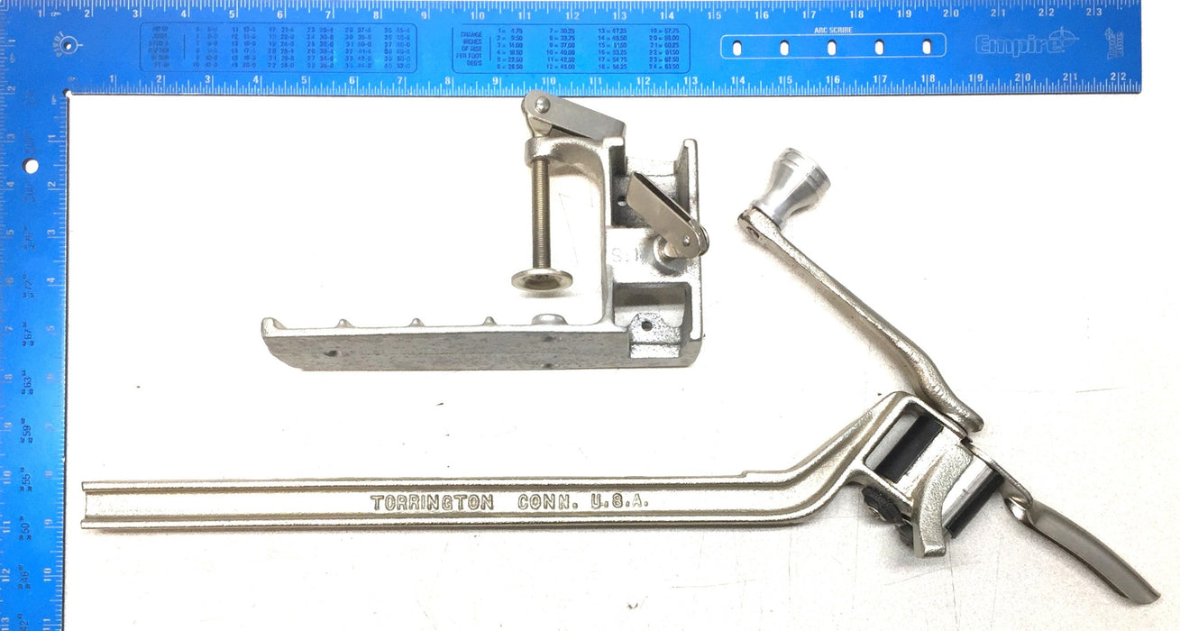 Turner And Seymour Manual Can Opener Model #171 NOS