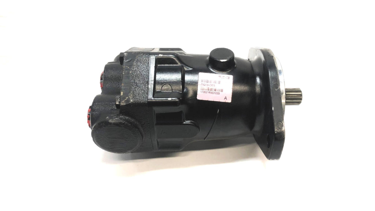 Eaton Hydraulic Motor 74318-DES REMANUFACTURED
