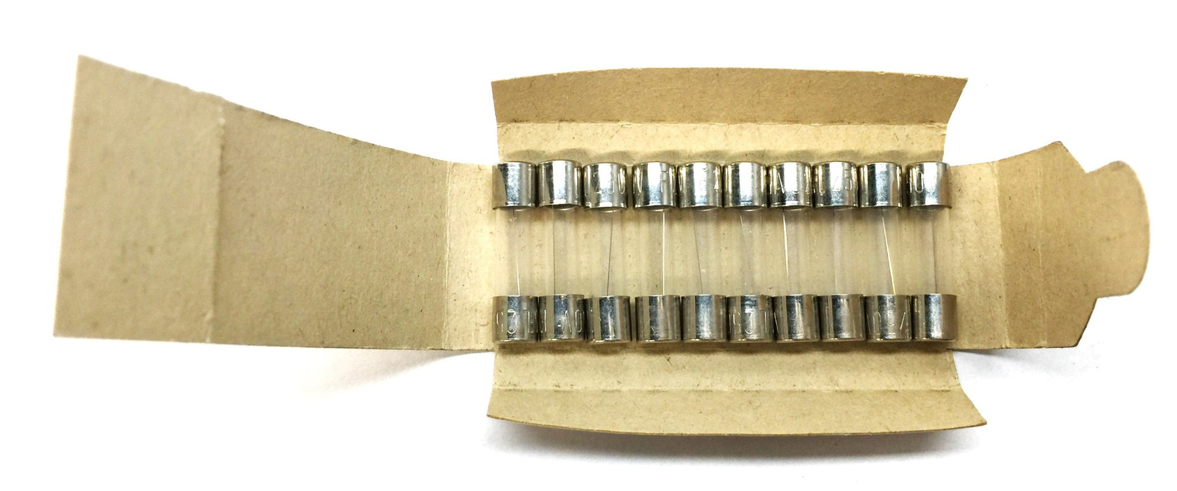 G-Sicherungseinsatze Fuse Link 5x20mm/250V Pack (10pcs) 179020 NOS