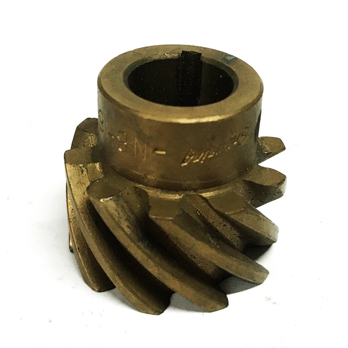 Browning 1-7/16 Diameter Bronze Worm Gear NBH810L [Lot of 3] NOS