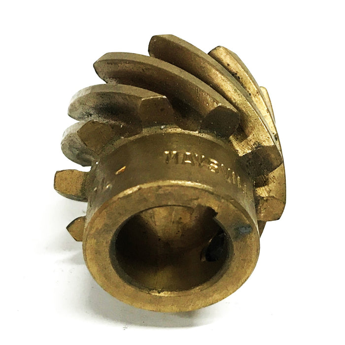 Browning 1-7/16 Diameter Bronze Worm Gear NBH810L [Lot of 3] NOS