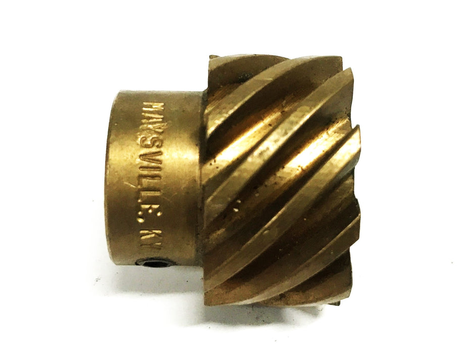 Browning 1-7/16 Diameter Bronze Worm Gear NBH810L [Lot of 3] NOS