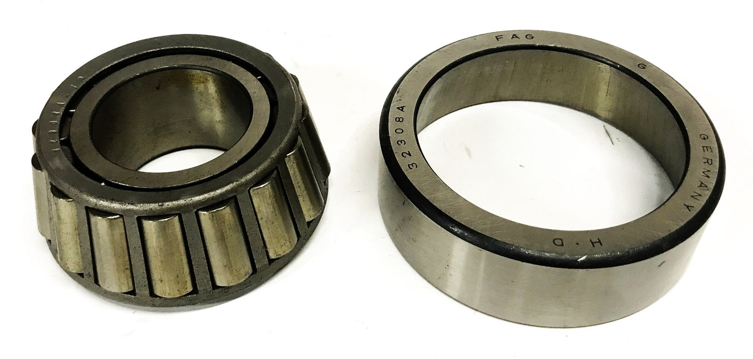 FAG Roller Bearing Cone and Cup 32308A NOS