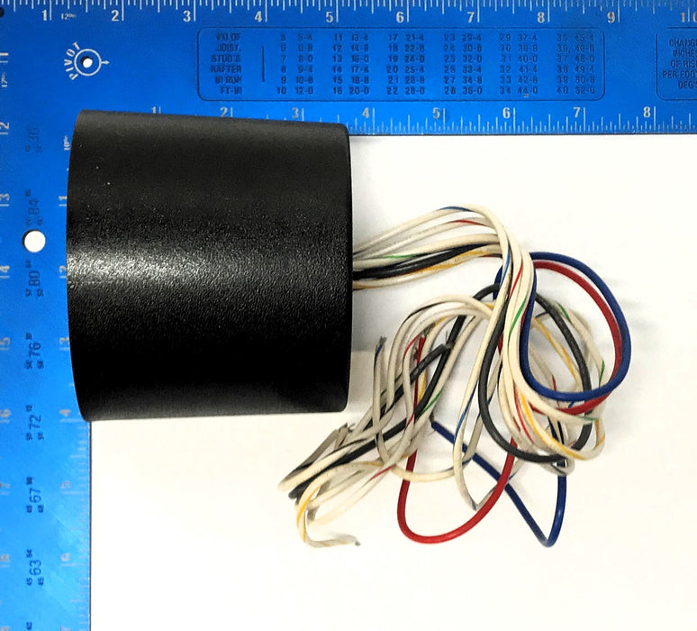 Federal Signal 120V Litestak Base LSB-120 NOS