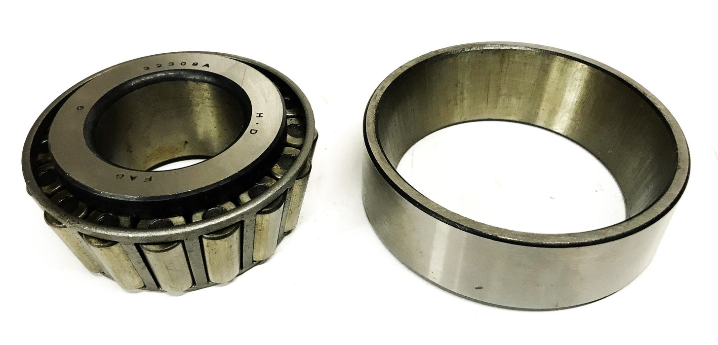 FAG Roller Bearing Cone and Cup 32308A NOS