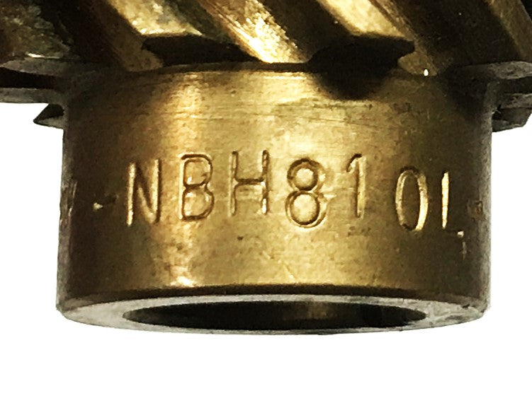 Browning 1-7/16 Diameter Bronze Worm Gear NBH810L [Lot of 3] NOS