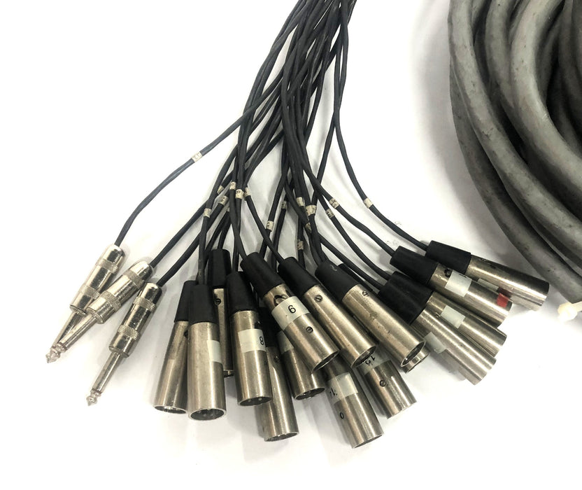 Conquest Sound Conqueror Audio Snake 16-Channel USED
