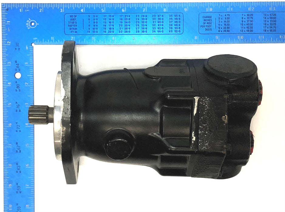 Eaton Hydraulic Motor 74318-DES REMANUFACTURED