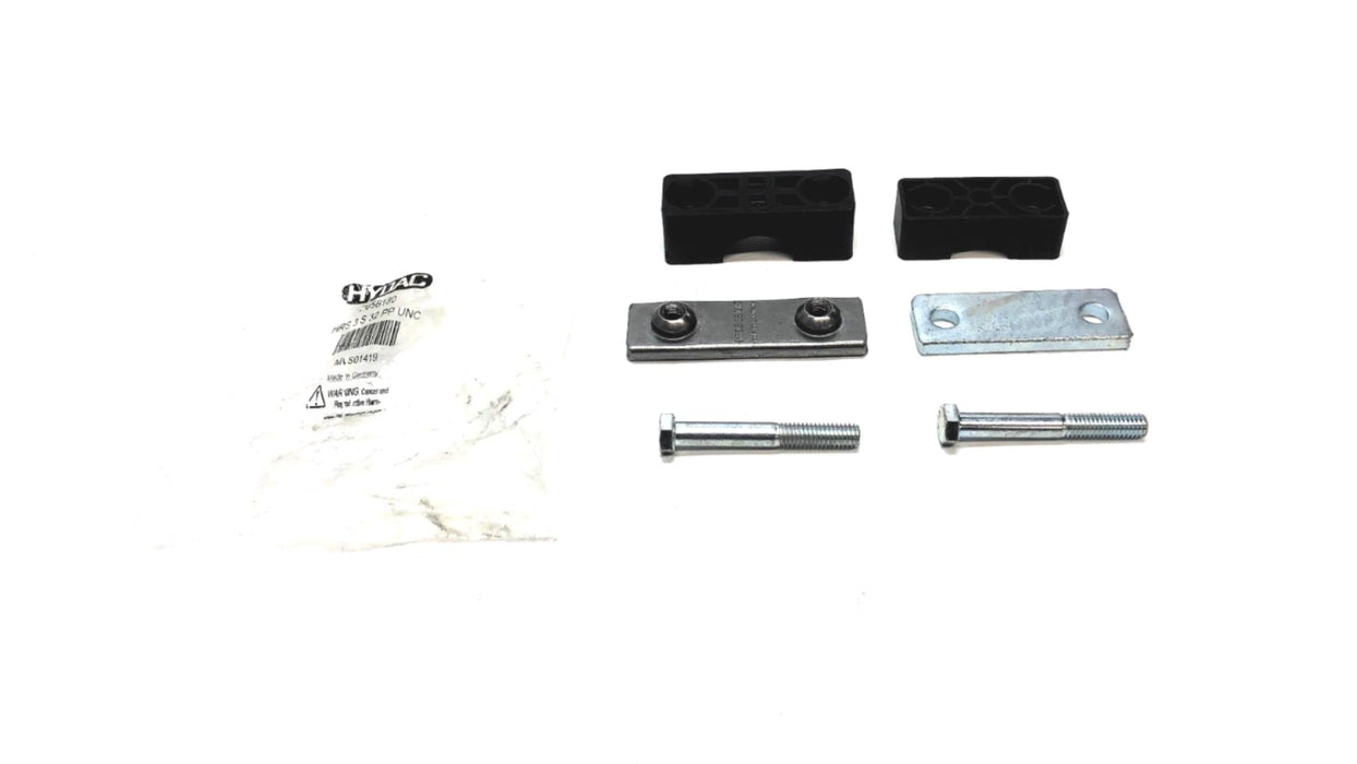 Hydac Clamp Plate Kit 2056180 (HRS 3 S 32 PP UNC) NOS