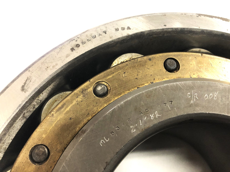 Rollway Cylindrical Roller Bearing ML-5322-AC-077 NOS