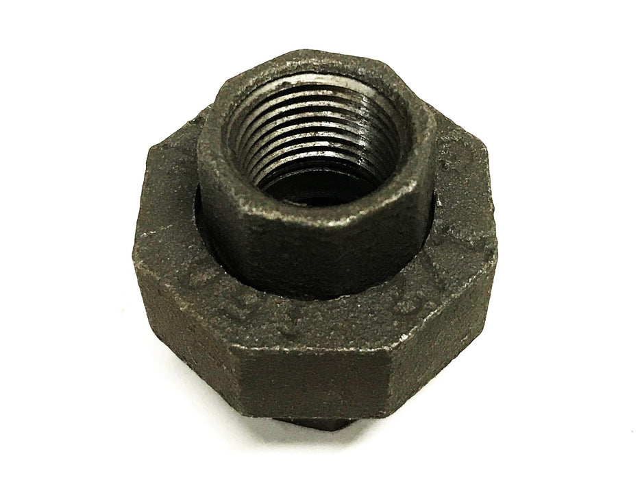 Ward 1/2 inch Female Iron Threaded Pipe Fitting 150 [Lot of 4] NOS