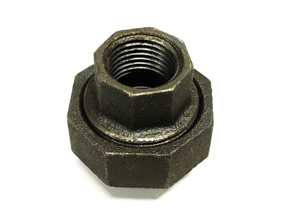 Ward 1/2 inch Female Iron Threaded Pipe Fitting 150 [Lot of 4] NOS