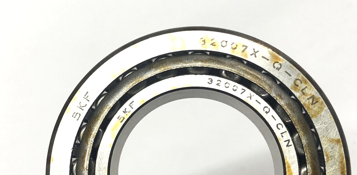 SKF Tapered Roller Bearing 32007X-Q-CLN NOS