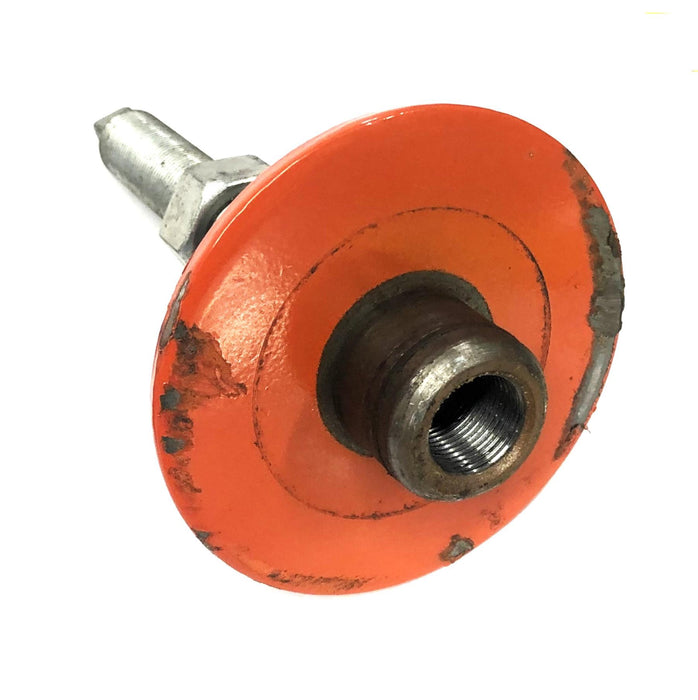 Unbranded Anti-Vibaration Machine Mounts 6-1/2 Inch Base Diameter [Lot of 3]USED