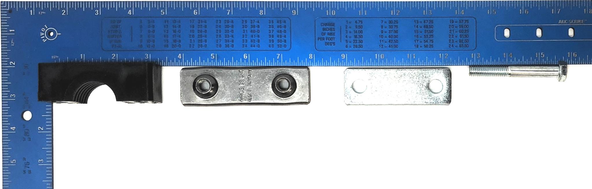 Hydac Replacement Parts For Kit 2056180 (HRS 3 S 32 PP UNC) NOS