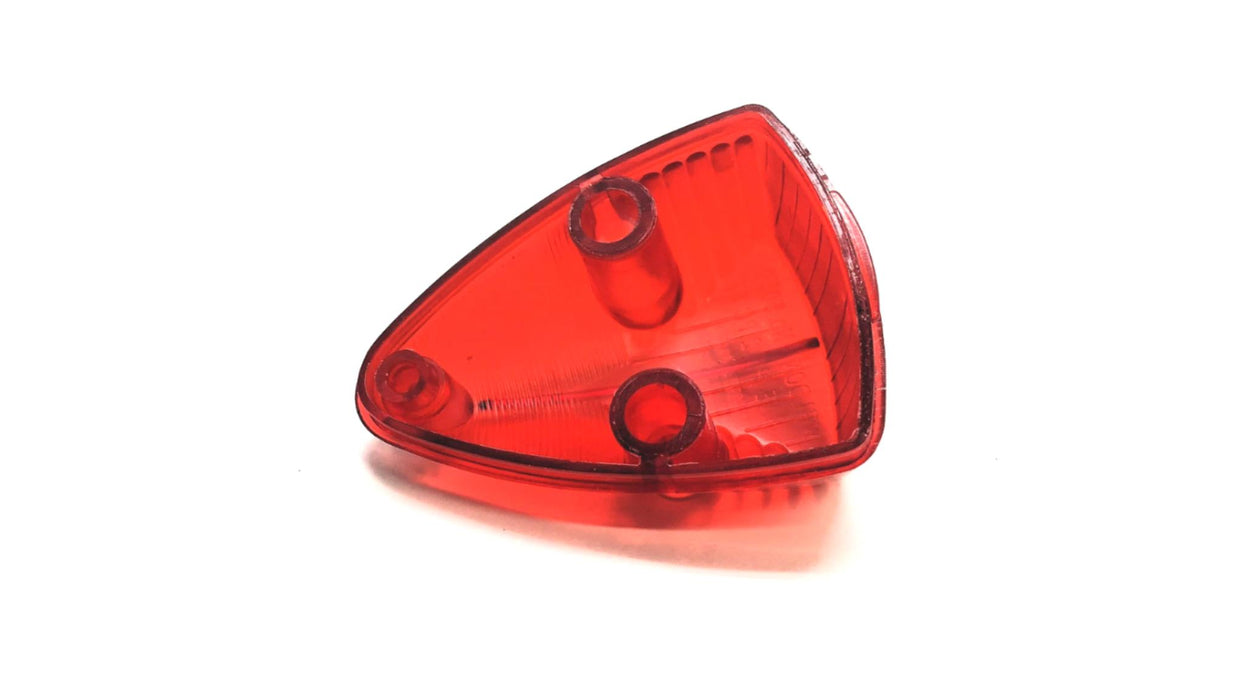 Truck-Lite Red Marker Lens 99171R [Lot of 4] NOS
