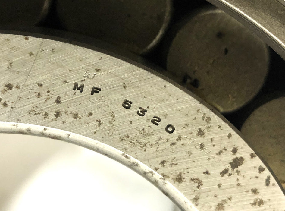 Rollway Cylindrical Roller Bearing MWF-5320-104 NOS