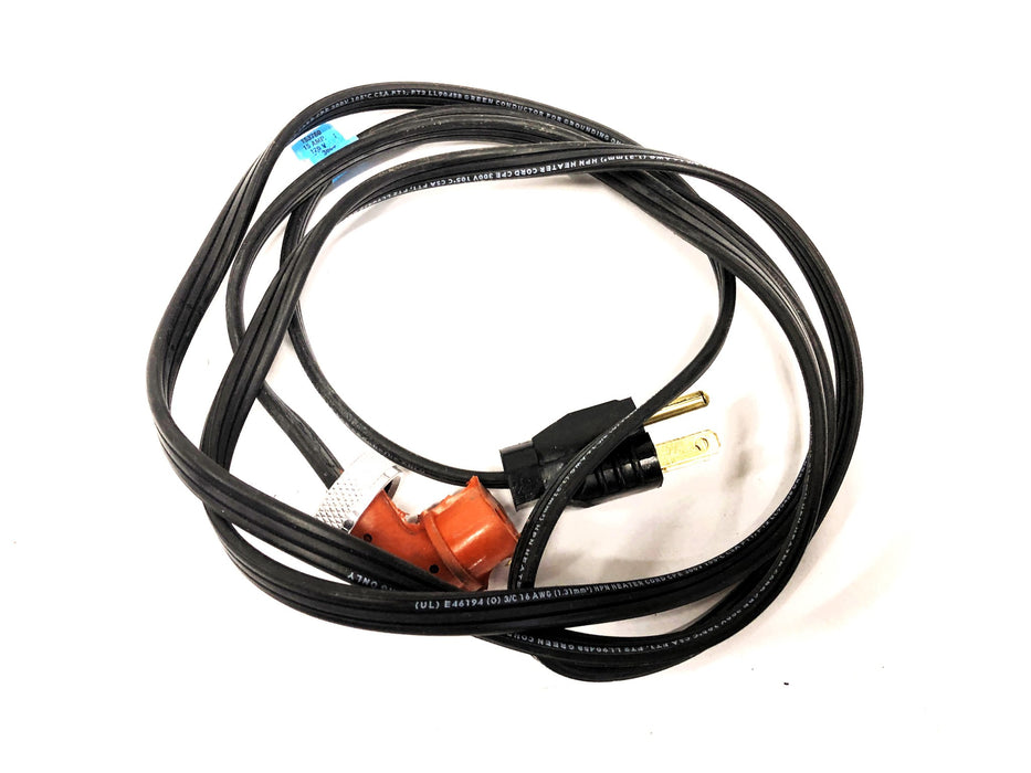 ZeroStart CSA Series P 1000W 120VAC Block Heater Assembly 3500046 (LB1843BM) NOS