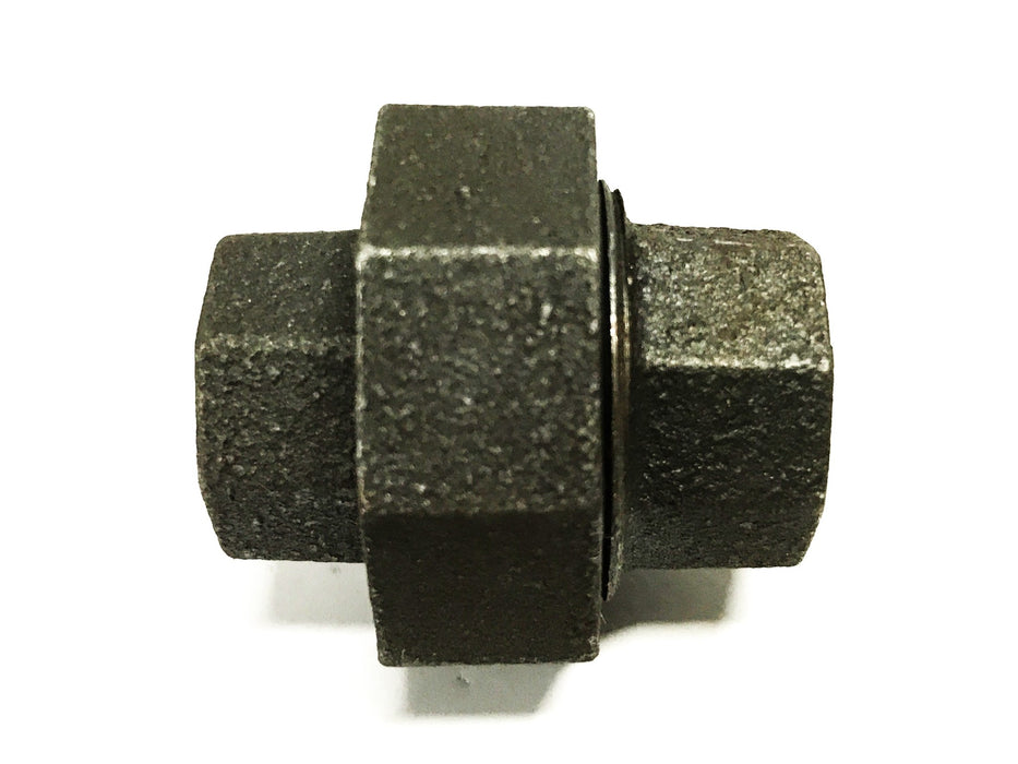Ward 1/2 inch Female Iron Threaded Pipe Fitting 150 [Lot of 4] NOS