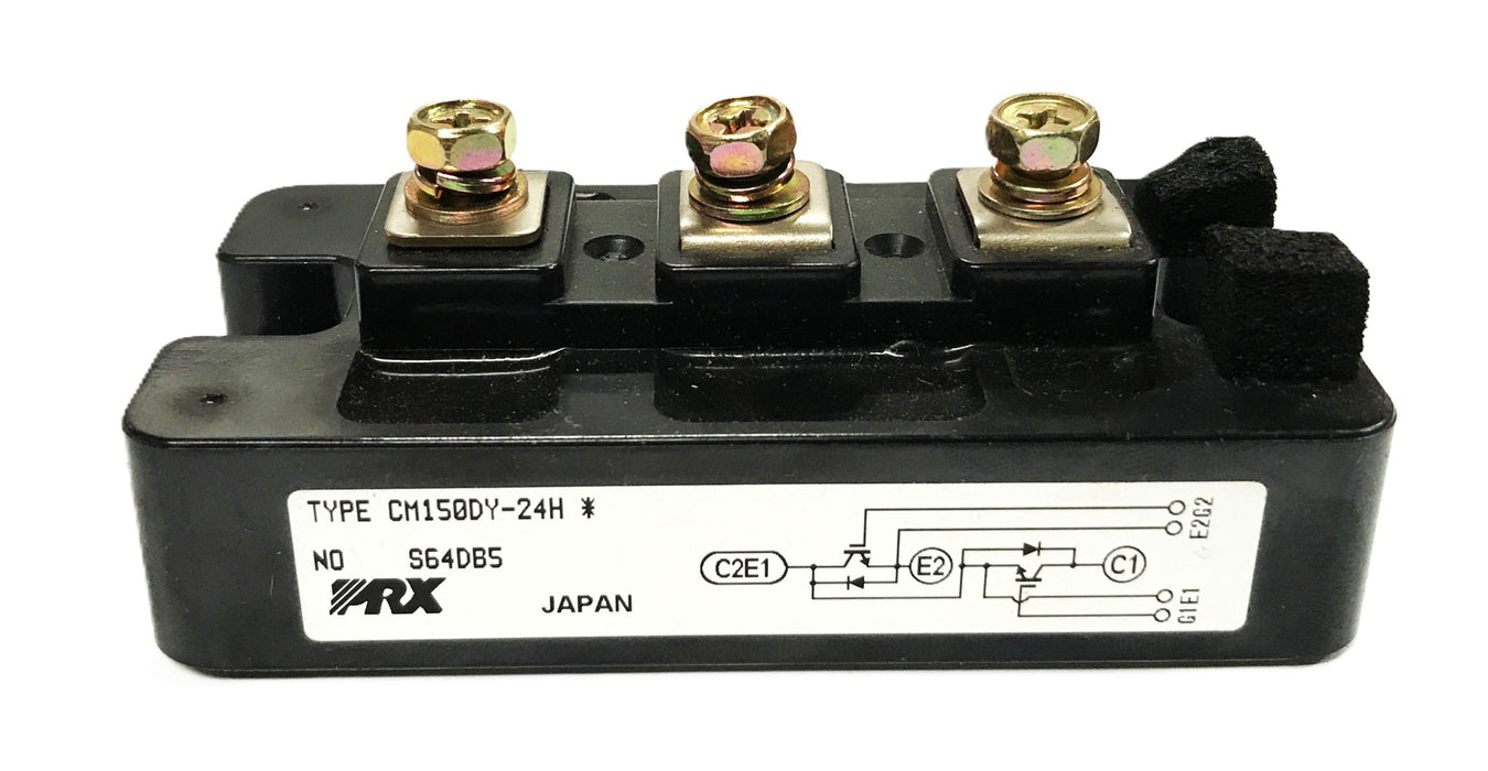 PRX Power Module CM150DY-24H NOS