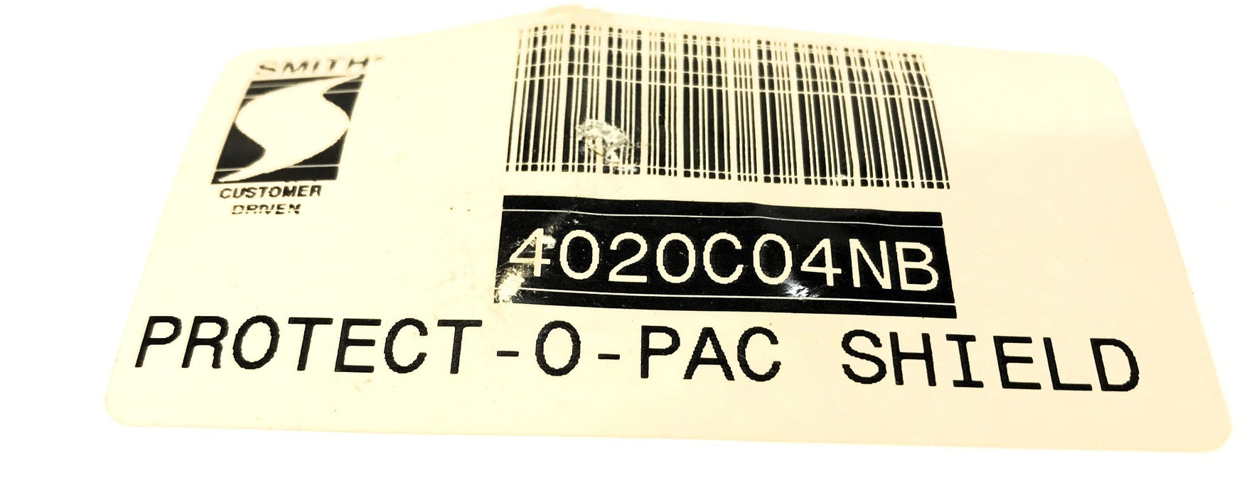 Smith Cleanout Floor Cover (No Hardware) 6794R (4020C04NB) USED