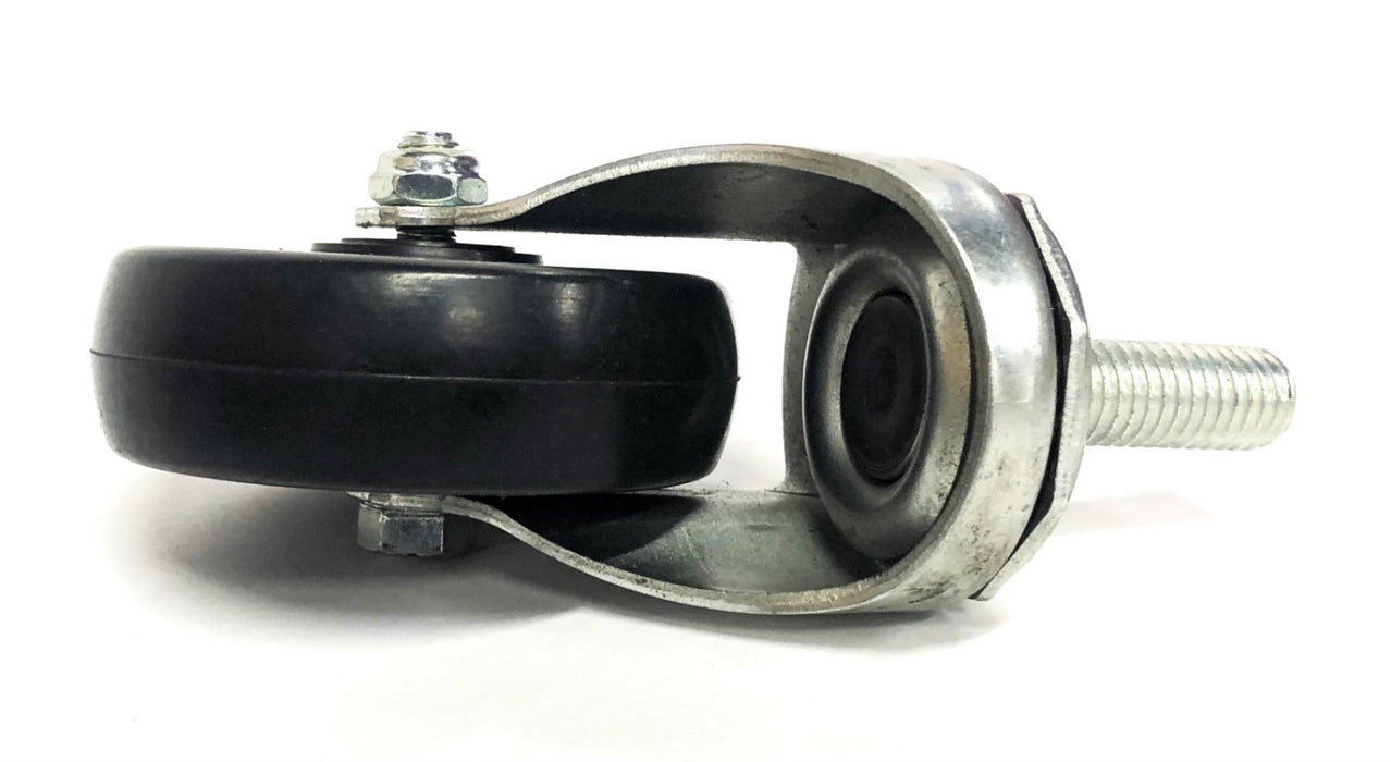 Wagner Swivel Stem Caster Wheel 3 Inch Diameter [Lot of 4] NOS