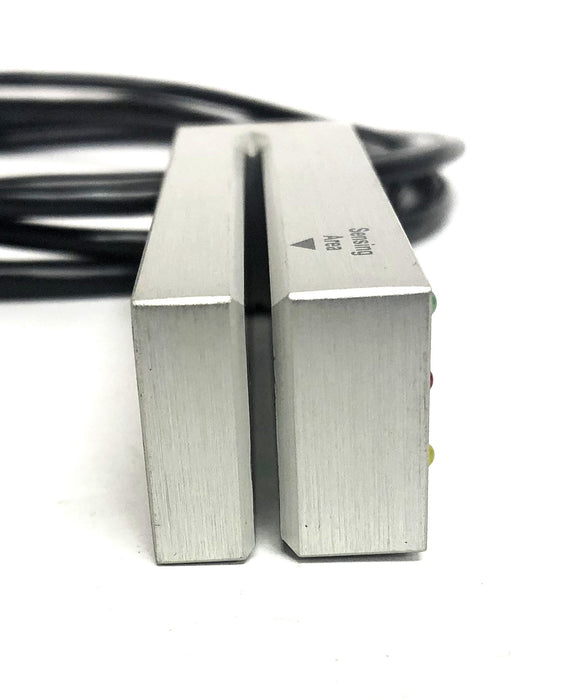Con-tech Label Sensor With 8 Foot Cable CS2000 NOS