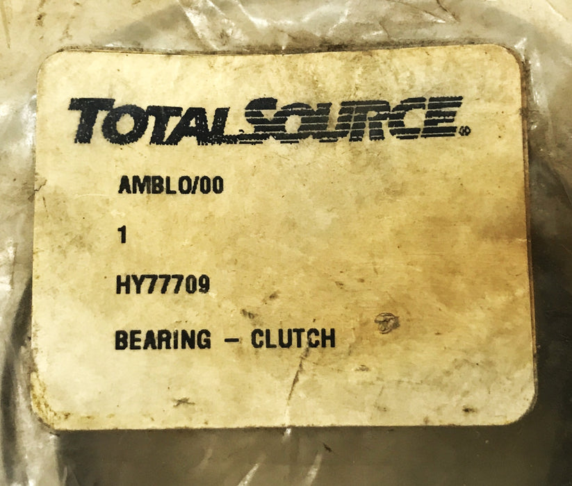 Total Source Forklift Hyster Thrust Bearing Clutch HY77709 NOS