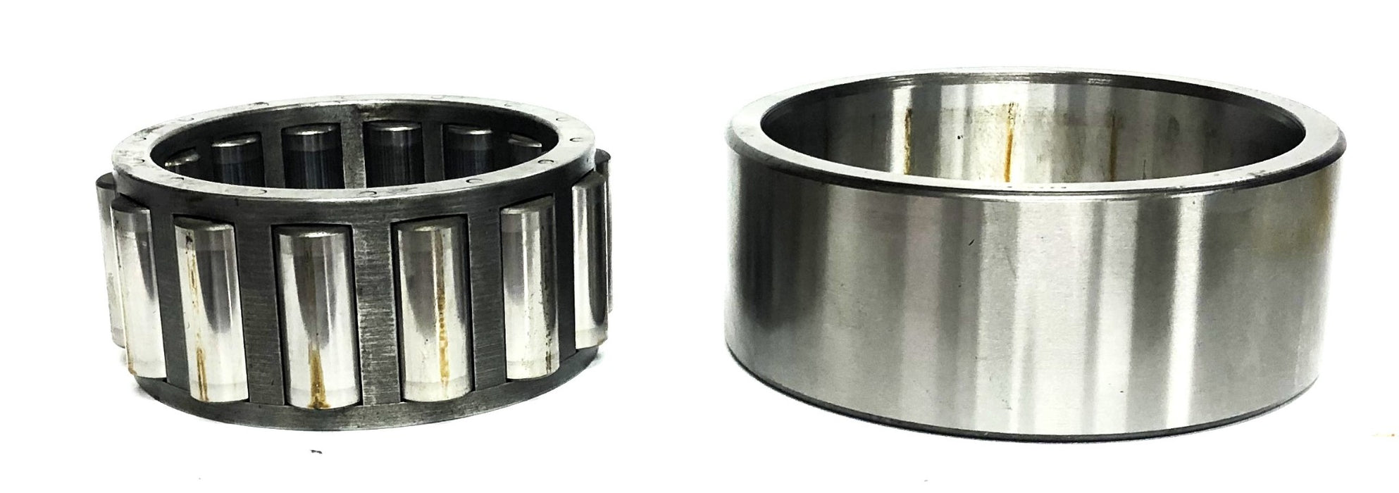 Rollway Cylindrical Roller Bearing Outer Ring And Cage Assembly E-5320-EMR NOS