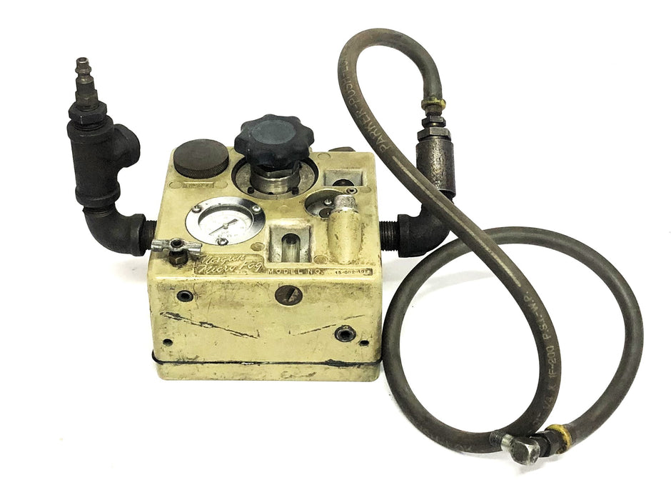Norgren Micro Fog Filter Control Panel 13-002-102 PARTS ONLY