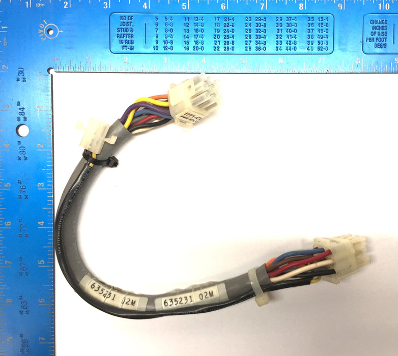 Allen Bradley 1771-CL Power Supply Cable 635231 02M USED
