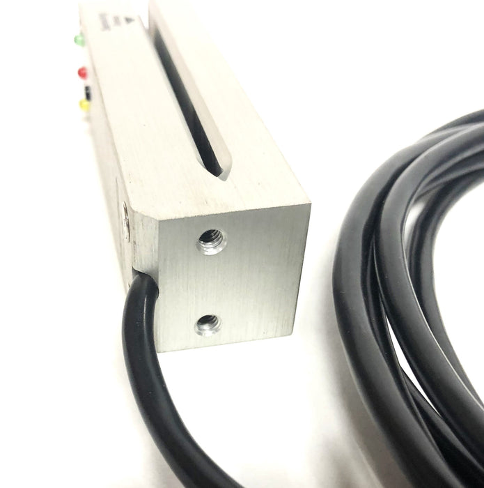 Con-tech Label Sensor With 8 Foot Cable CS2000 NOS