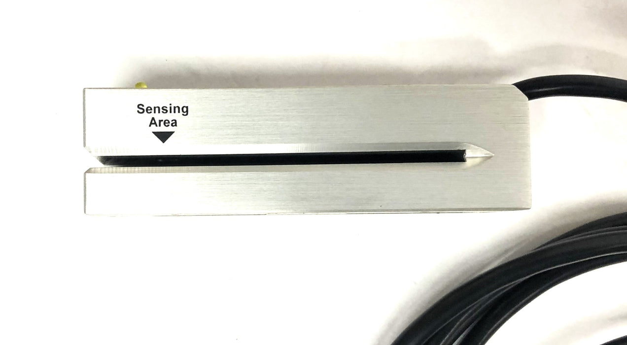 Con-tech Label Sensor With 8 Foot Cable CS2000 NOS
