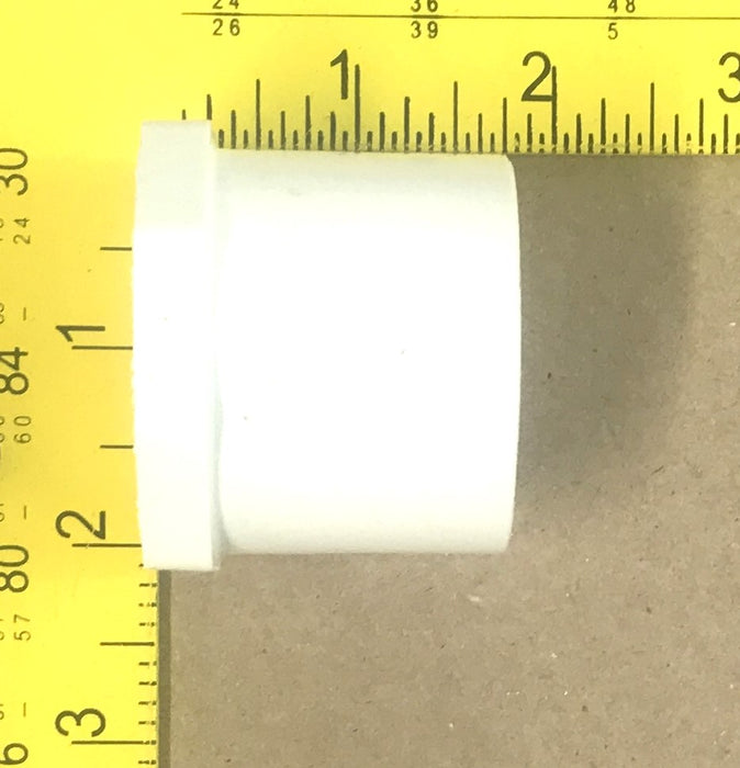 Spears Box of PVC Sch 40 1-1/2" x 1/2" Reducer Bushings (23 Pcs) 438-209 NOS