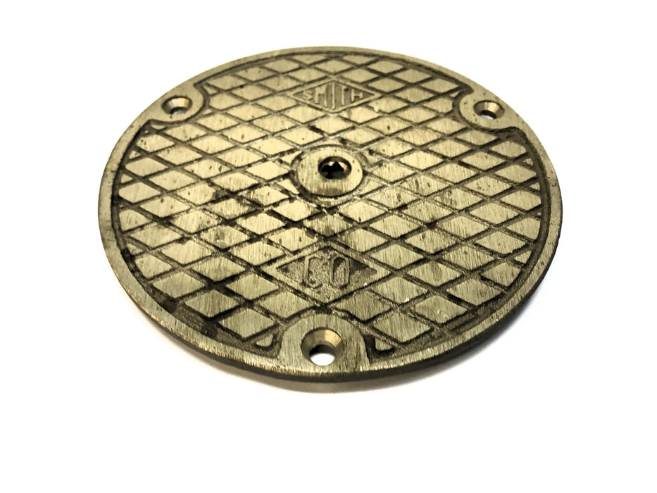 Smith Cleanout Floor Cover (No Hardware) 6794R (4020C04NB) USED