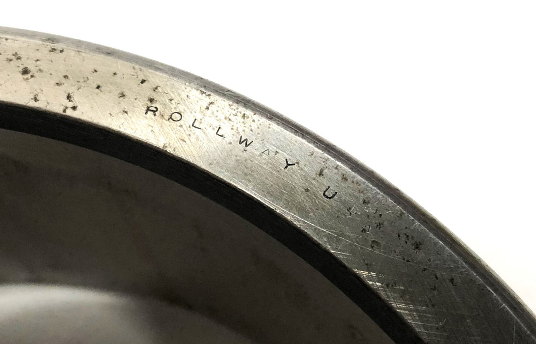 Rollway Cylindrical Roller Bearing Outer Ring And Cage Assembly E-5320-EMR NOS