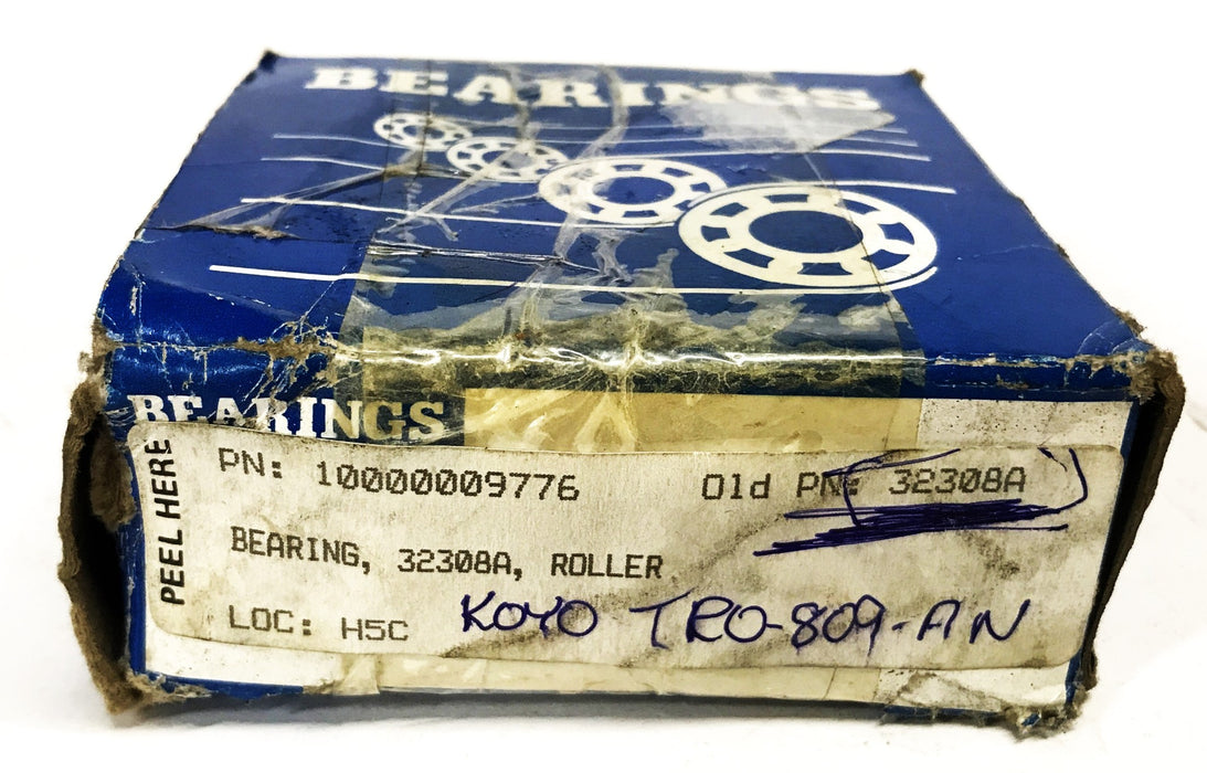 Koyo Tapered Roller Bearing TR0809A-N (32308A) NOS