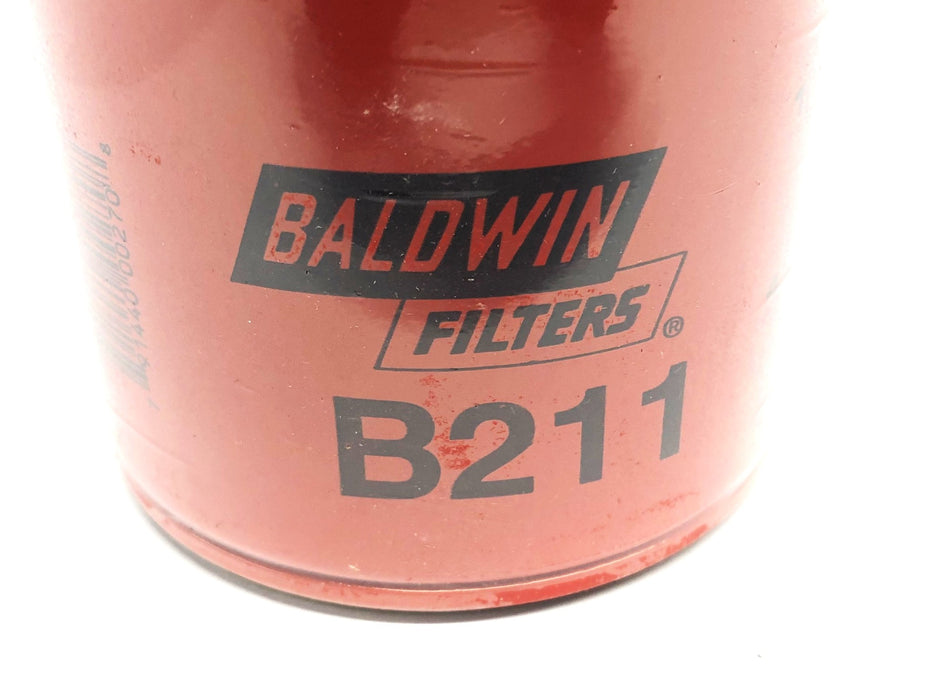 Baldwin Oil Filter B211 [Lot of 2] NOS