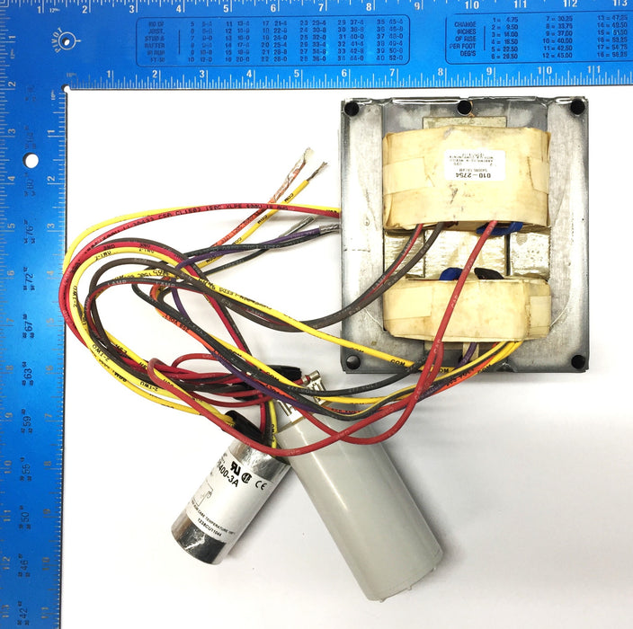 Universal Lighting High-Pressure Sodium Magnetic Ballast S400MLTAC4M-500K NOS