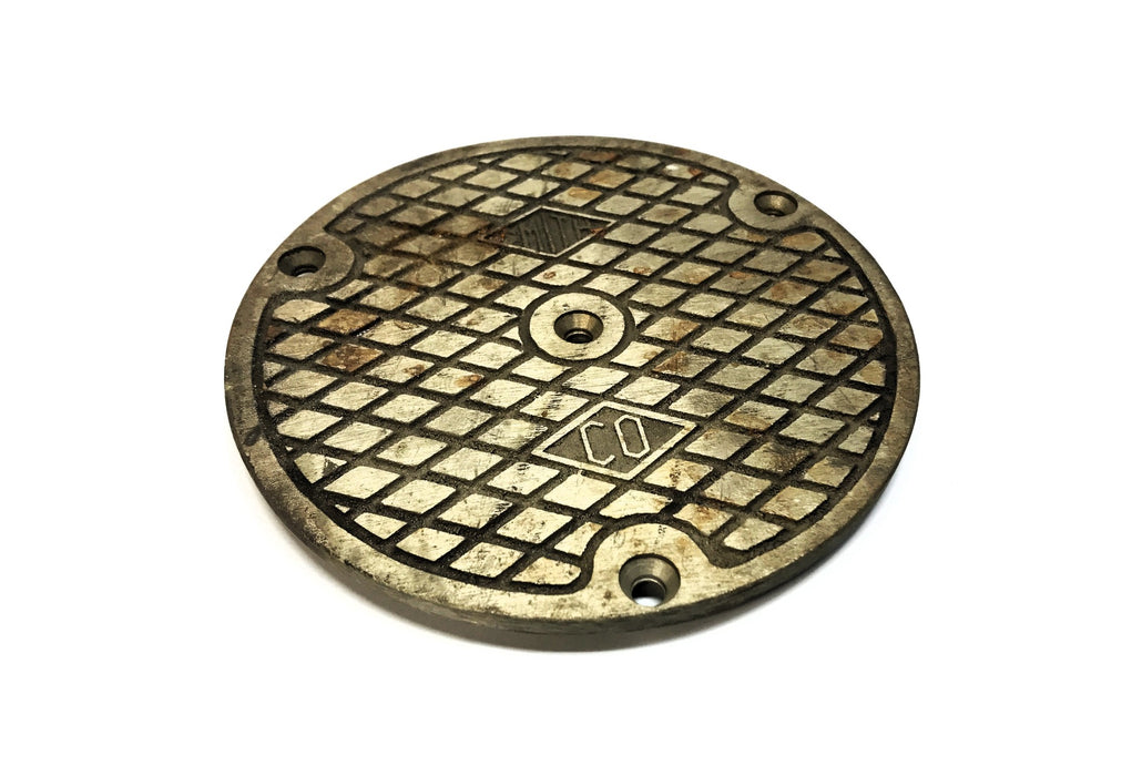 Smith Cleanout Floor Cover (No Hardware) 6794U (4020C04NB) USED