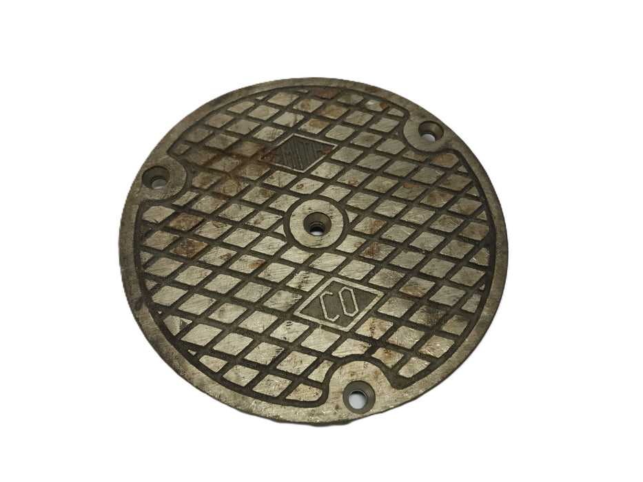 Smith Cleanout Floor Cover (No Hardware) 6794U (4020C04NB) USED