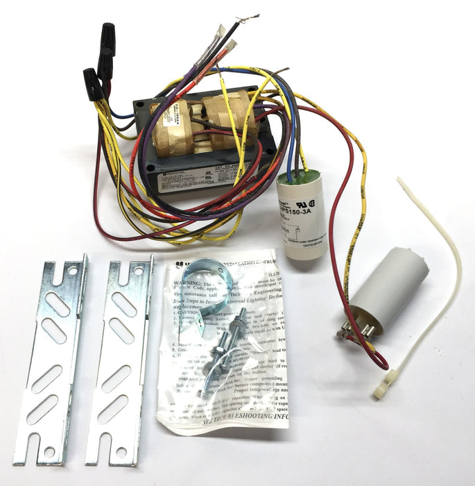 Universal Lighting High-Pressure Sodium Magnetic Ballast S50MLTLC3M-500K NOS