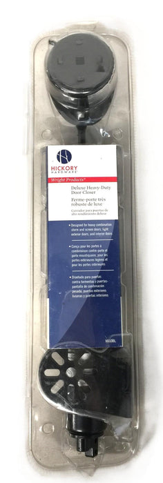 Wright Products Deluxe Heavy-Duty Door Closer V660BL NOS