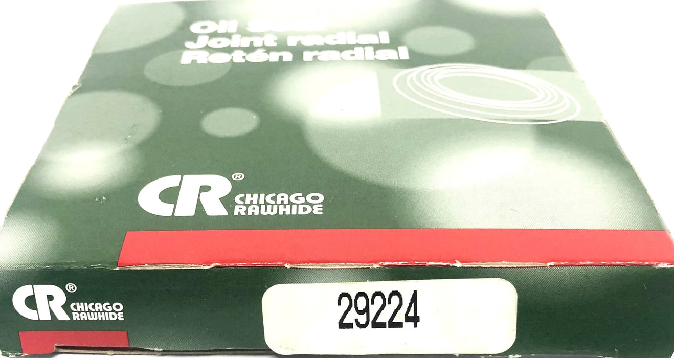Chicago Rawhide Oil Seal 29224 [Lot of 2] NOS