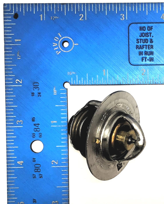 Cummins Engine Coolant Thermostat F3HZ8575B [Lot of 2] NOS