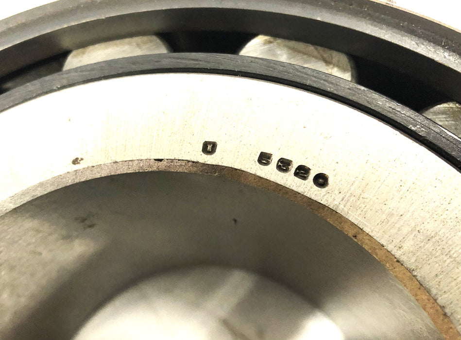 Rollway Cylindrical Roller Bearing U5320/5320B NOS